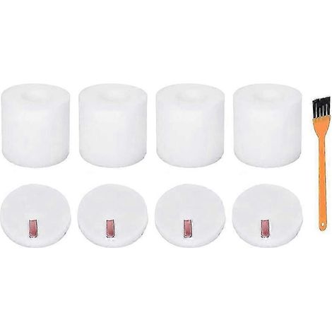Ensemble de filtres pour aspirateur vertical Shark NV601UK NV601UKT NV600UK ( ) (1/5)