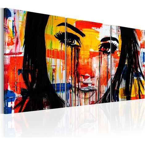 Quadro - Tears of Innocence - 60x30 (1/4)
