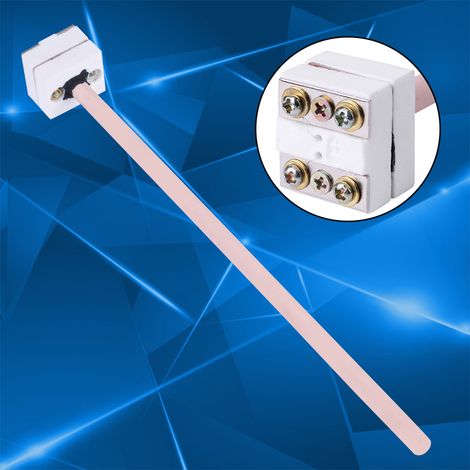 Tête de sonde de thermocouple platine-rhodium de type WRP-100 K (1/3)