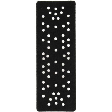 Almohadilla protectora para lijadora, esponja de velcro de 70 x 198 mm, accesorios para lijadora (1/5)