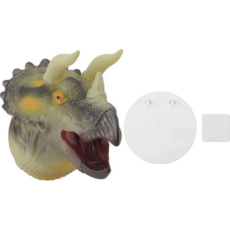 Tragbare LED-Nachttischlampe mit Dinosaurier-Motiv für Kinder (1/5)