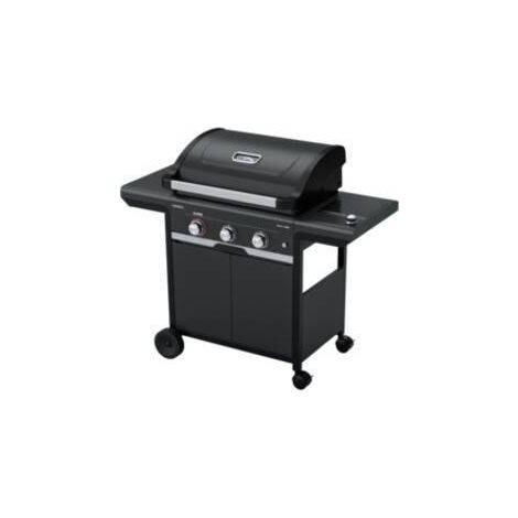 BARBECUE A GAS SELECT 3 EXS SBS 9,7+2,3KW