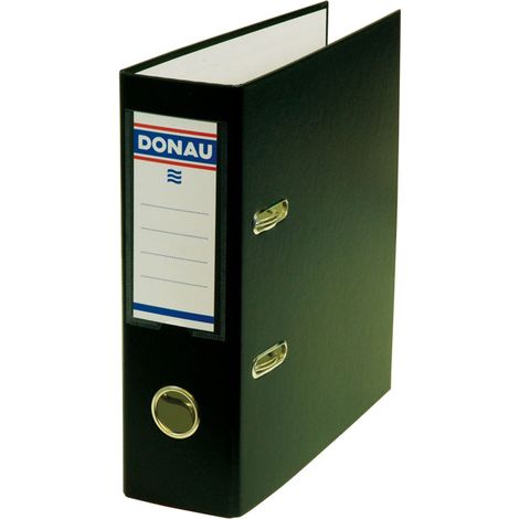 Carpeta maestra A5/7CM negra 3310 (1/4)