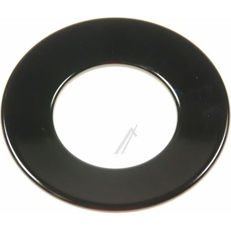 CORONA PIATTELLO ESTERNO BRUCIATORE PIANO COTTURA CANDY 123MM