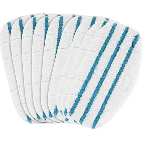 Confezione da 9 panni di ricambio per il pulitore a vapore ThermaPro 10 in 1 (1/4)