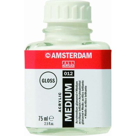 Amsterdam Medium Acrylic Lucido 75 ml