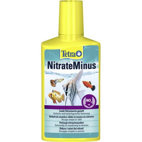 Tetra Aquariumpflege NitrateMinus 250 ml Aquariumpflege