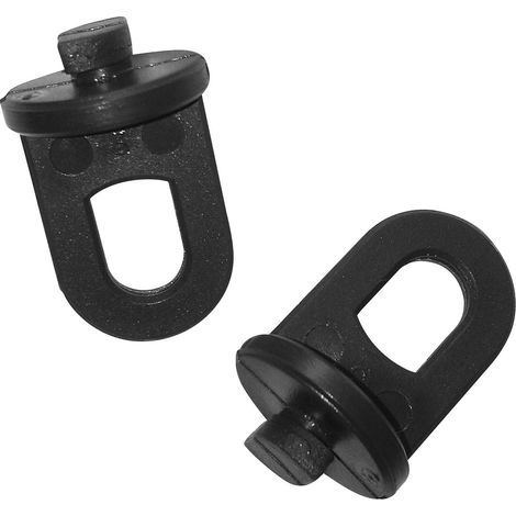 Lot de 20 Boucles de Suspension pour Serre