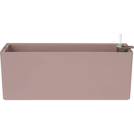 Jardinière Taupe 50 cm Rimini (1/5)