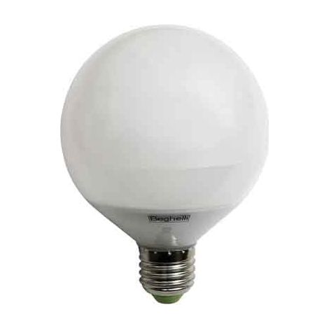 LAMPADA A LED MOD. 'GLOBO' BEGHELLI 16W - E27 - 1600Lm - 4000K - BEGHELLI