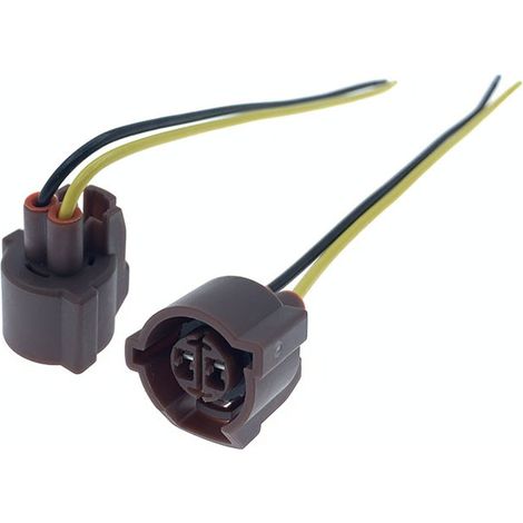 Applicable to Honda Accord, Civic, Fit, Odyssey, CRV, and Shiyun air conditioning pressure switch sensor plug (1/4)
