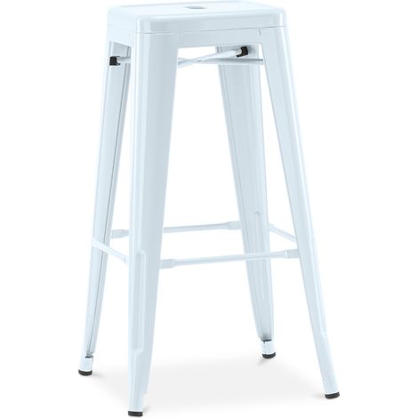 Barhocker - Industriedesign - 76cm - Stylix