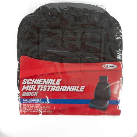 Schienale auto multistagione Brick