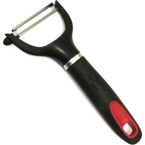 pelador eléctrico jata ac24 mango ergonómico acero inoxidable (1/3)