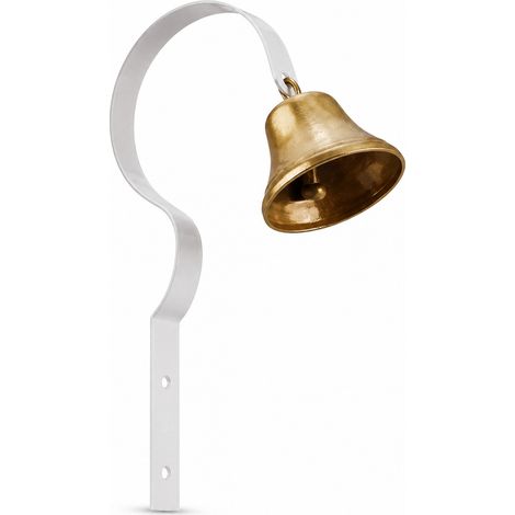 Clochette de Porte Vintage pour Magasin Maison Blanche (1/5)