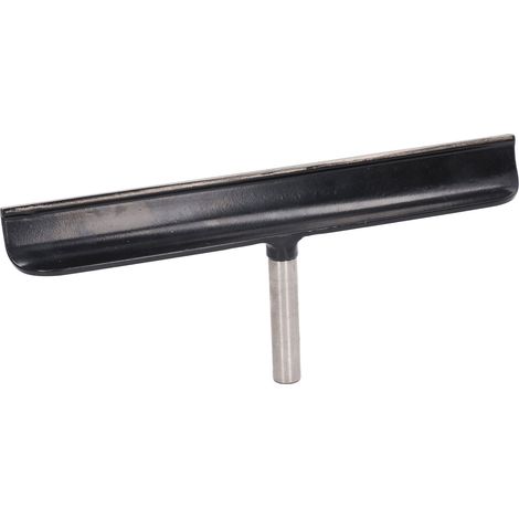 30 cm lange Drechselbank-Werkzeugauflage aus Edelstahl, 16 mm Durchmesser (1/5)