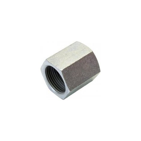 Manguito roscado BSP 1.1/4"