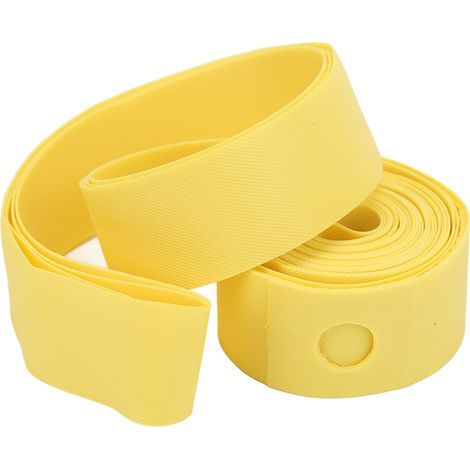2 Pièces Protège-Chambre à Air Bande Anticrevaison pour VTT 26 Pouces, Revêtement PVC pour Jante de Vélo (1/5)