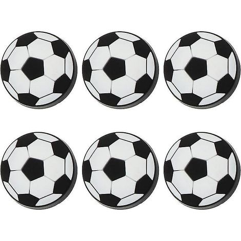 Lot de 6 boutons de tiroir pour enfants (1/3)