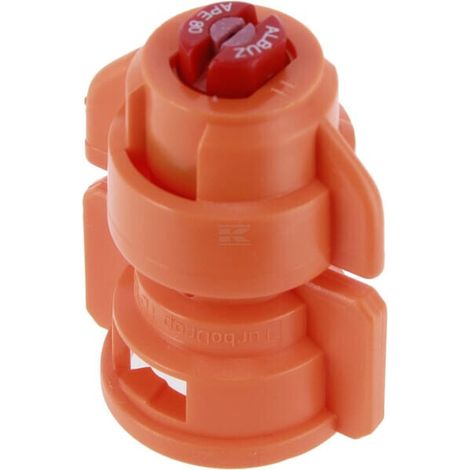Ugello di iniezione aria TD 80° 01 arancione in ceramica Agrotop AGROTOP TD8001 (1/5)