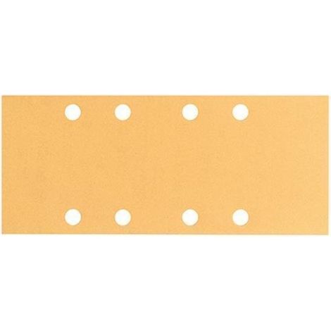 FOGLI ABRASIVI 93185MM G100 10PZ - B 2608606706