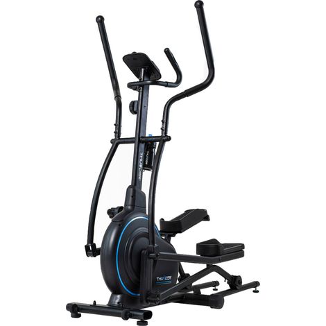 Vélo elliptique magnétique Thunder® FIZZ (1/5)