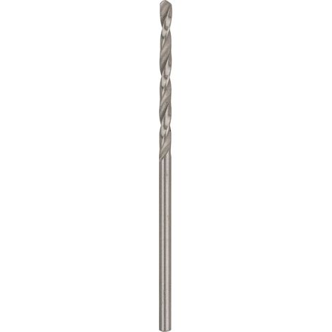 Bosch 2608595052 Broca para metal HSS-G DIN338 2,2x27x53mm 10 uds