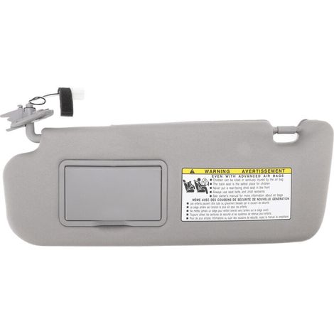 Jeffergarden Pare-soleil gris anti-UV Assy 852013K010QD, pièce de rechange pour Sonata 2006-2008