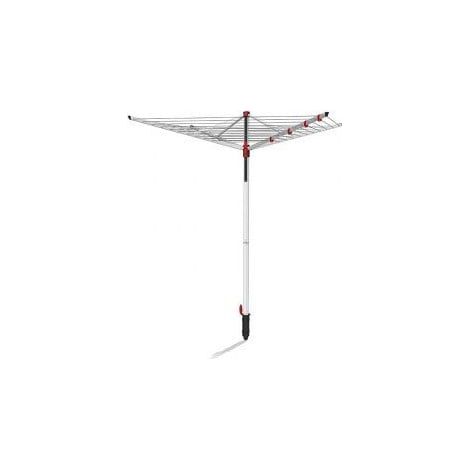 Vileda Sun Lift Tendedero Exterior Blanco 50m