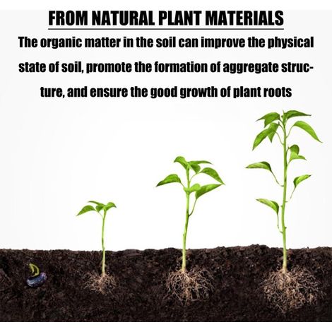 Poudre d'enracinement rapide pour plantes et fleurs, engrais de transplantation à croissance rapide pour améliorer la survie des boutures fleuries (1/5)