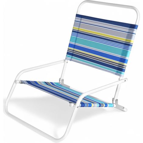 silla de playa plegable (1/5)