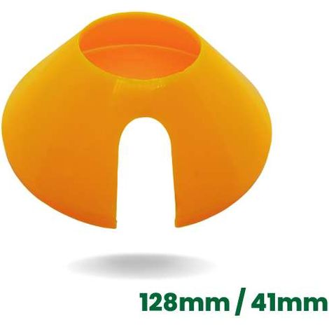 Kunststoffkegel für Reifenmontiermaschine (128 mm/41 mm) (1/5)