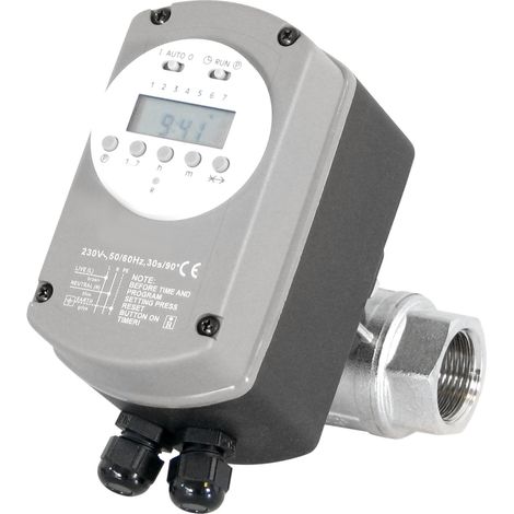 Aircraft Druckluft Energiesparer G1, Anschluss : IG 1, 2150001 (1/2)