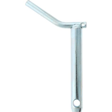 Pasador de enlace inferior cat. 1, diámetro 22 mm, longitud 151 mm sin cadena (1/2)