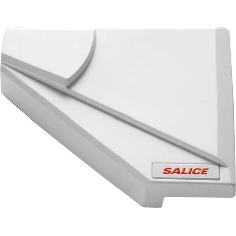 Salice SBSM78ALSNXXF tapa izquierda acabado titanio