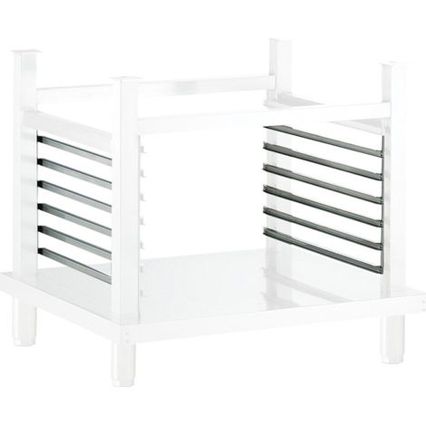 Structure 600x400 support/armoire four 6 -10 GN 1/1 - Diamond
