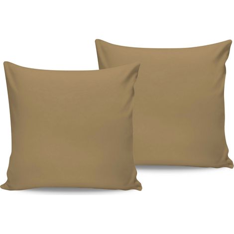 Federa Set Marrone chiaro