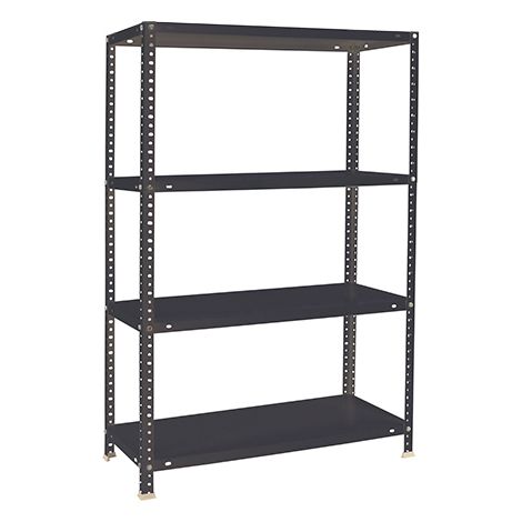 Simonrack Comfort Plus 4-400 scaffale metallico antracite (1/3)