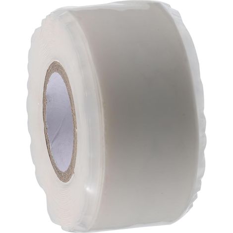 Cinta Reparadora de Fugas Manguera 1 Rouleau Caucho Silicón (1/5)