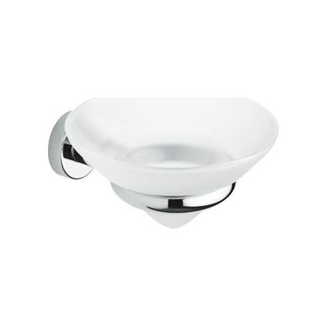 Porte-savon GRAND HOTEL CHROME - CRISTINA ONDYNA TE12351 (1/2)