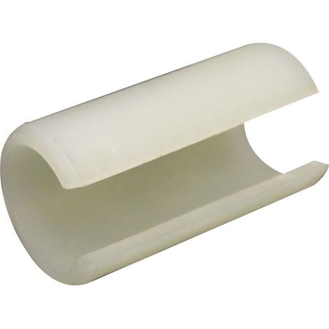 Réducteur CALFLEX avec un diamètre extérieur de 25 mm et une longueur de 50 mm.