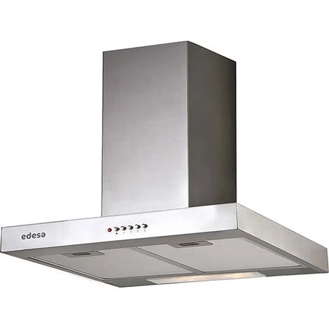Hotte décorative Edesa ecb-6411 x 400 m³/h LED (1/3)