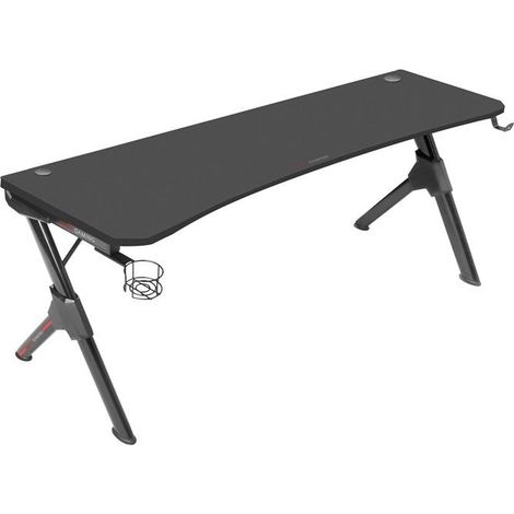 Bureau - MARS GAMING - MGD-ERGOPRO - Réglage Électrique 73-118cm - Surface Ergonomique - Métal (1/5)