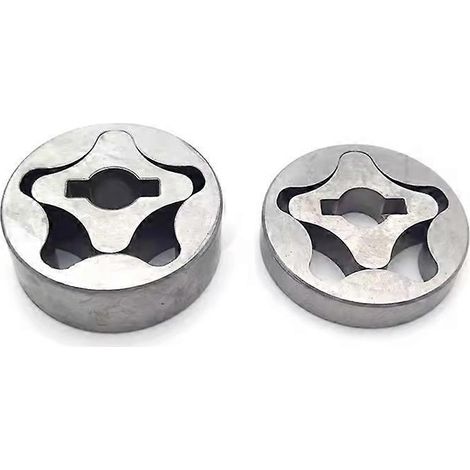Motorölpumpen-Rotorsatz für ZONGSHEN NC250 ZS177MM NC450 ZS194MQ-2 KAYO T6 K6 BSE J5 RX3 BRZ Motorradzubehör (1/5)