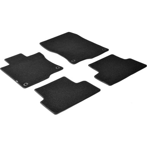 Set tappeti su misura in moquette - compatibile per  Honda Accord 4p (06/0809/14) -  Honda Accord Tourer (07/0812/13)