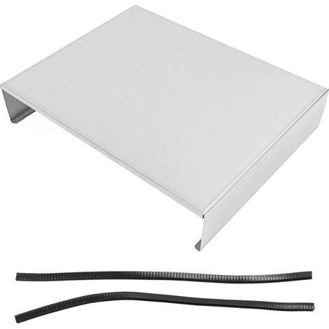 Beyamis Plaque cuisson gaz induction – acier inoxydable, 9cm, support cuisine (1/5)