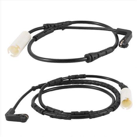 Bremsbelagsensoren vorne und hinten für BMW 1er und 3er Reihe E90, E91, E92 und E93 (Teilenummer: 34356762252) (1/5)