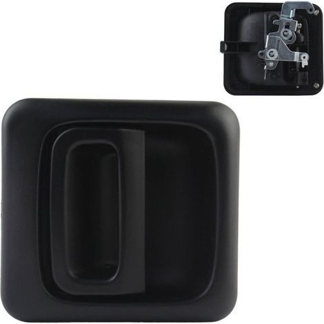 Maniglia esterna della porta per Boxer, Jumper e Ducato (2002-2006) lato destro scorrevole (1/4)