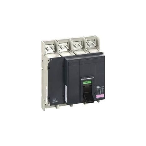 Compact NS1250N disjoncteur 4P Fixe Manuel