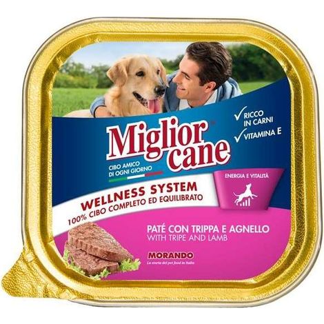 Vaschetta con patè di Trippa E Agnello Gr. 300